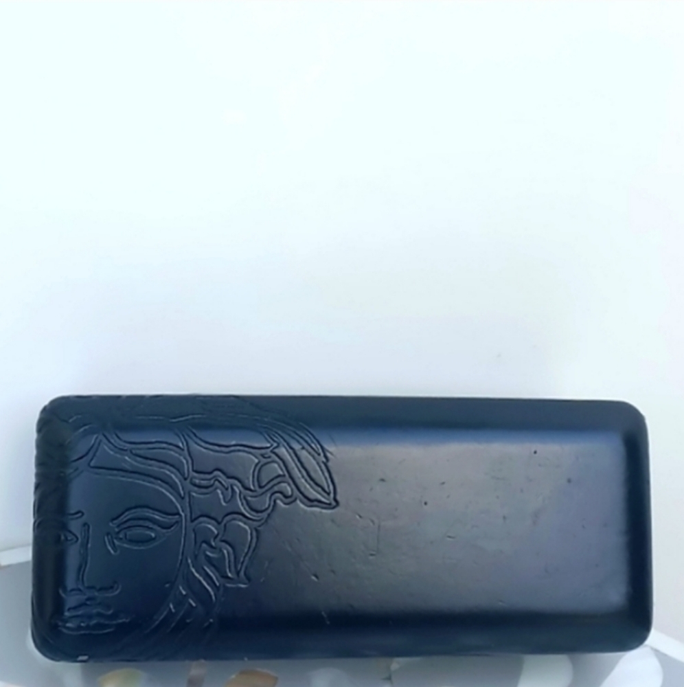 Vintage Versace Black Sunglasses Case - Picture 4 of 15
